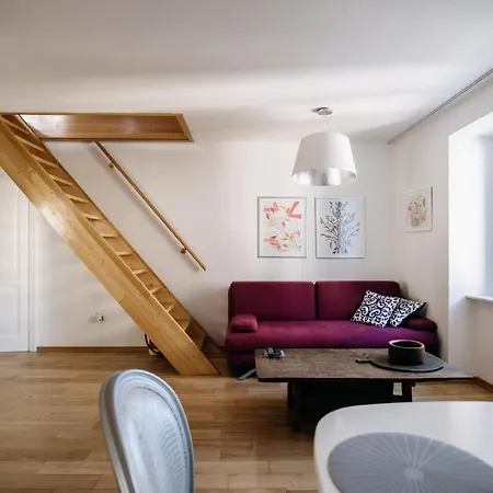 Panorama Old Town By Duhomes Apartman *