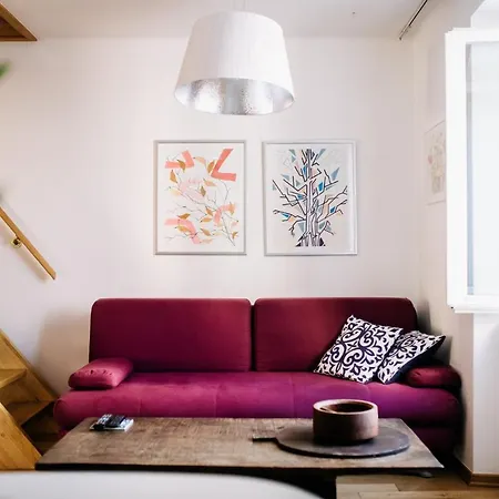 Panorama Old Town By Duhomes