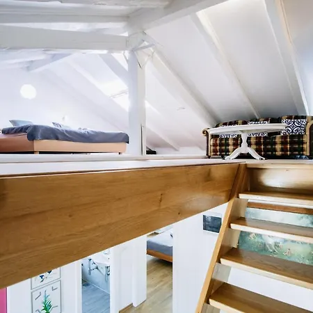 Panorama Old Town By Duhomes