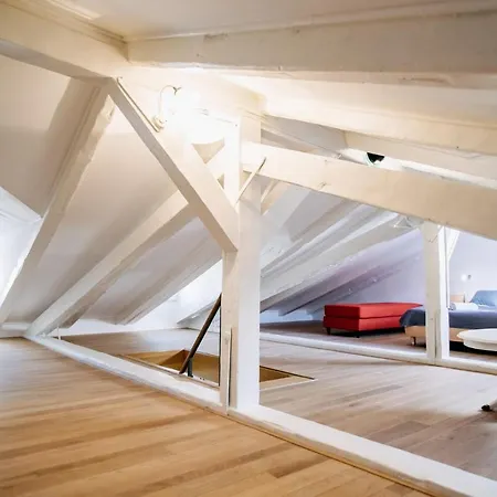 Daire Panorama Old Town By Duhomes *